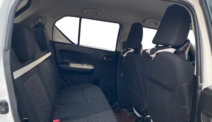 2024 Maruti IGNIS ALPHA 1.2, Petrol, Manual, 21,684 km, Right Side Rear Door Cabin