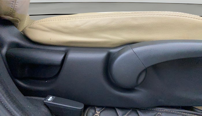 2019 Honda City 1.5L I-VTEC ZX CVT, Petrol, Automatic, 27,260 km, Driver Side Adjustment Panel