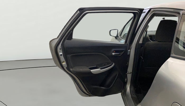 2018 Maruti Baleno DELTA CVT PETROL 1.2, Petrol, Automatic, 42,786 km, LHS Rear Door