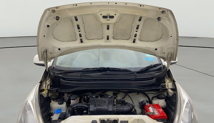 2017 Hyundai Eon SPORTZ, Petrol, Manual, 37,099 km, Open Bonet