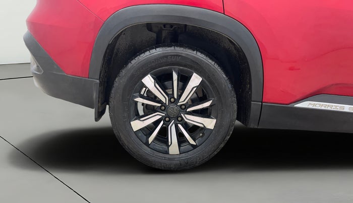 2020 MG HECTOR SHARP HYBRID 1.5 PETROL, Petrol, Manual, 80,149 km, Right Rear Wheel