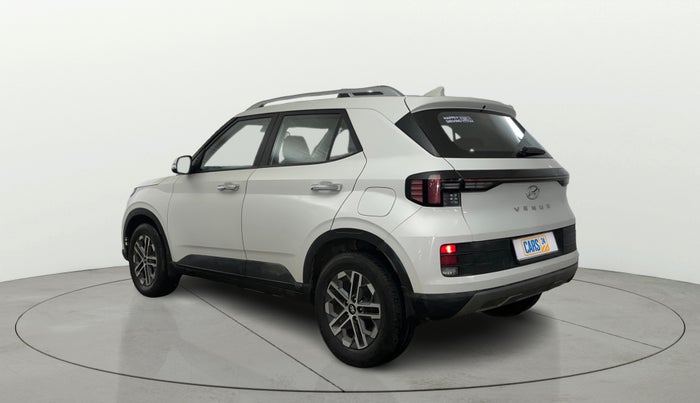 2023 Hyundai VENUE SX (O) 1.5 CRDI, Diesel, Manual, 81,086 km, Left Back Diagonal