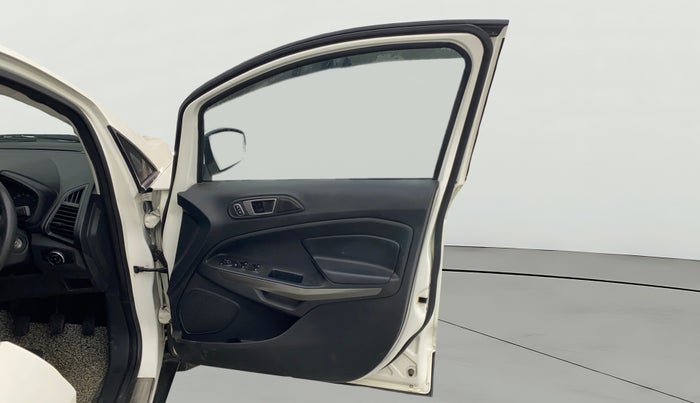 2018 Ford Ecosport TREND 1.5L DIESEL, Diesel, Manual, 77,701 km, RHS Front Door