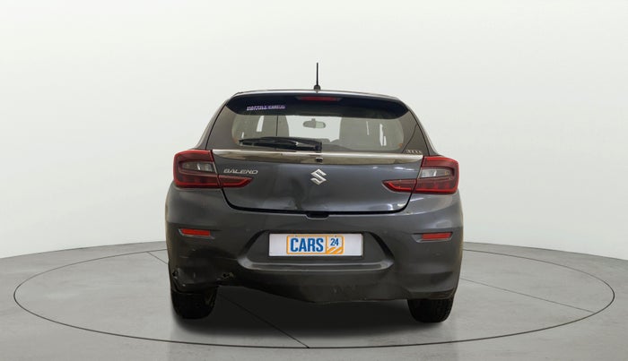 2023 Maruti Baleno ZETA PETROL 1.2, Petrol, Manual, 35,805 km, Back/Rear