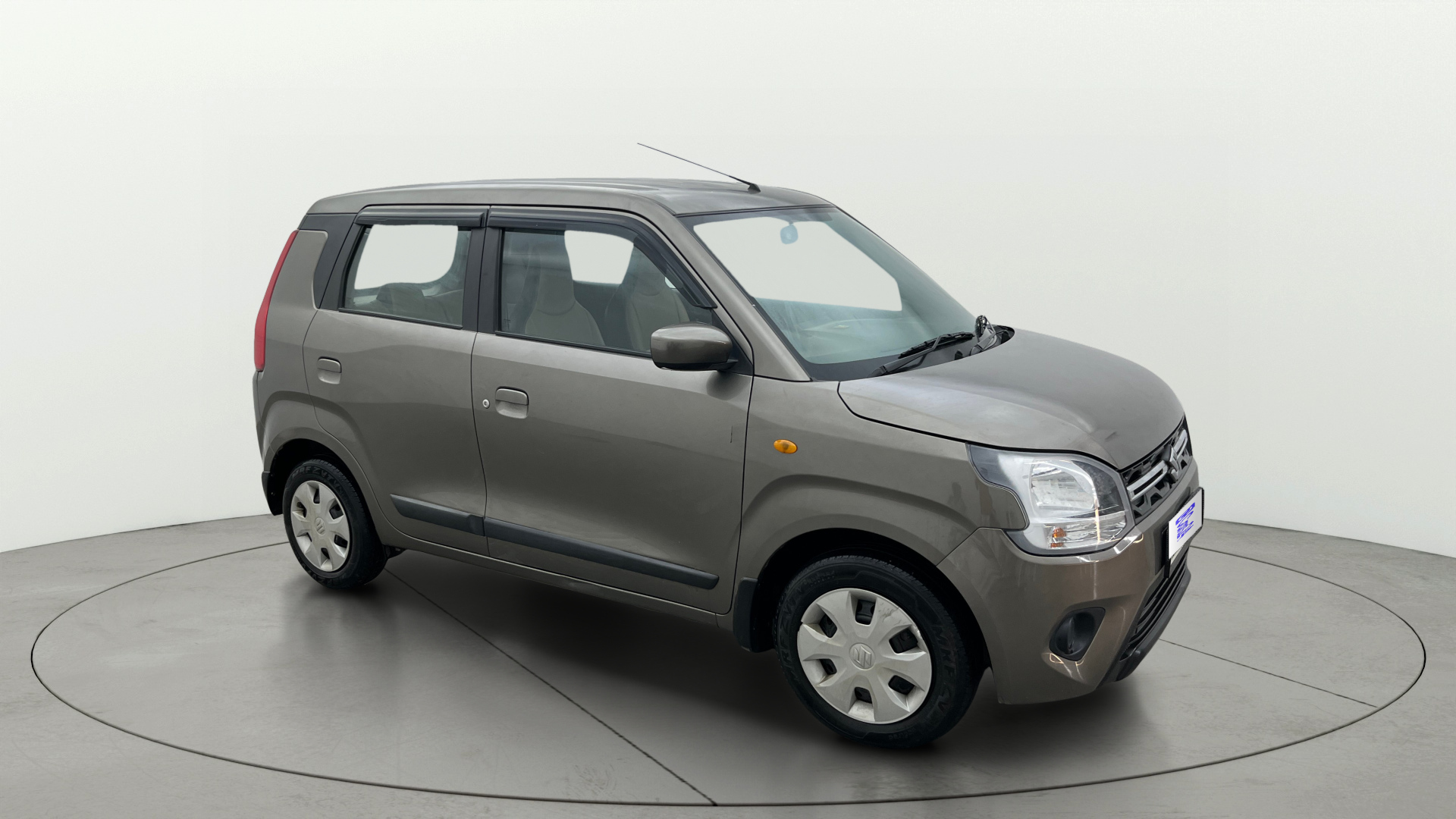 2023 Maruti Suzuki Wagon R ZXI 1.2 AMT 2023 Maruti Suzuki Wagon R ZXI 1.2 AMT