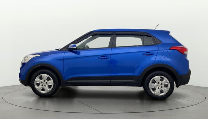 2019 Hyundai Creta EX 1.6 PETROL, Petrol, Manual, 1,15,283 km, Left Side