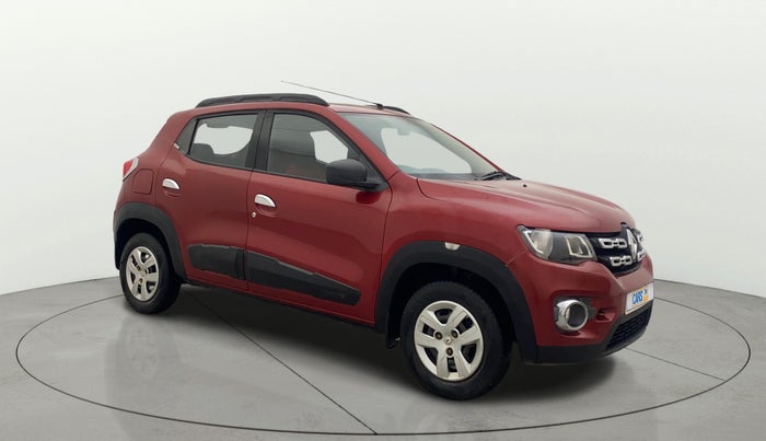 2016 Renault Kwid RXT 0.8, Petrol, Manual, 30,597 km, SRP