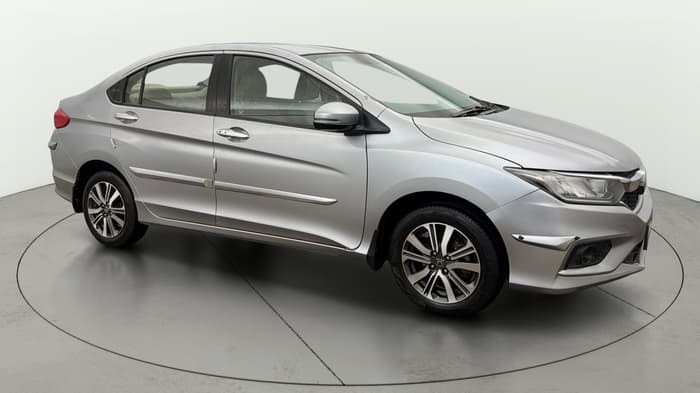 2020 Honda City 1.5L I-VTEC V MT, Petrol, Manual, 1,00,419 km, Right Front Diagonal