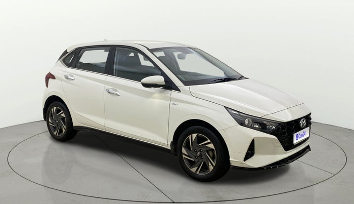 2021 Hyundai NEW I20 ASTA 1.0 GDI TURBO DCT, Petrol, Automatic, 10,278 km, SRP