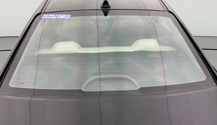 2019 Hyundai Verna 1.6 VTVT SX, Petrol, Manual, 25,310 km, Rear Windshield