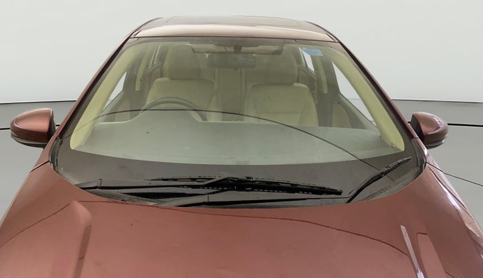 2016 Honda City 1.5L I-VTEC VX (O) MT, Petrol, Manual, 39,445 km, Front Windshield