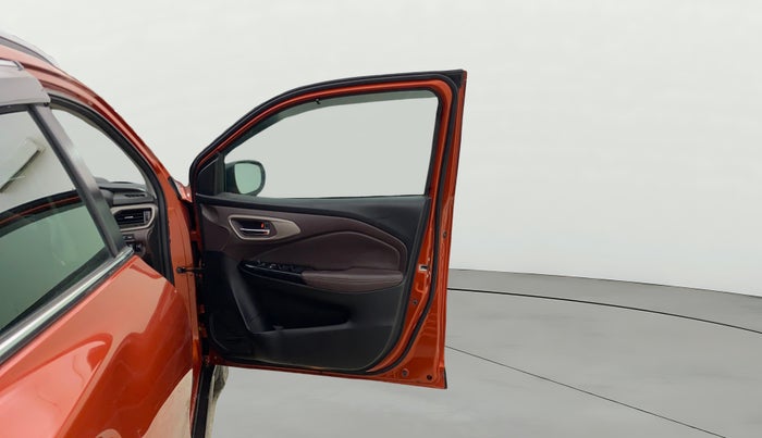 2024 Toyota Urban Cruiser Taisor V 1.0 Petrol AT, Petrol, Automatic, 10,865 km, RHS Front Door