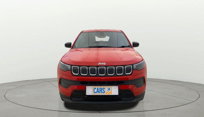 2021 Jeep Compass SPORT 1.4 PETROL, Petrol, Manual, 81,469 km, Front