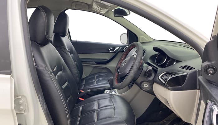 2019 Tata Tiago XZA PLUS PETROL, Petrol, Automatic, 1,14,495 km, Right Side Front Door Cabin
