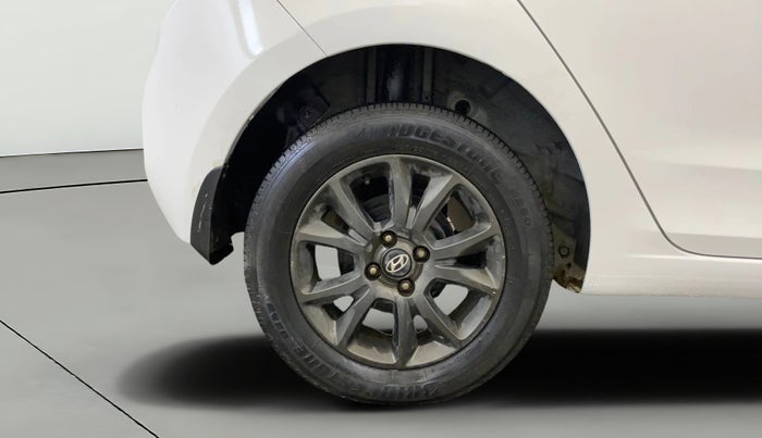 2018 Hyundai Elite i20 ASTA 1.2, Petrol, Manual, 69,056 km, Right Rear Wheel