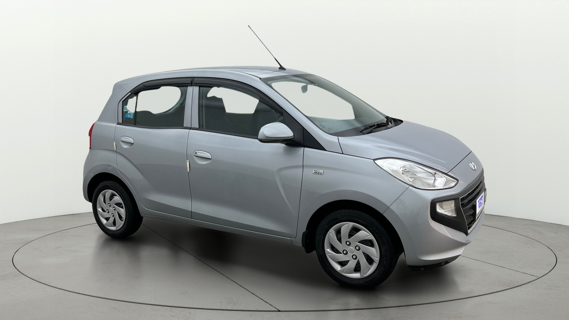 2021 Hyundai Santro SPORTZ AMT