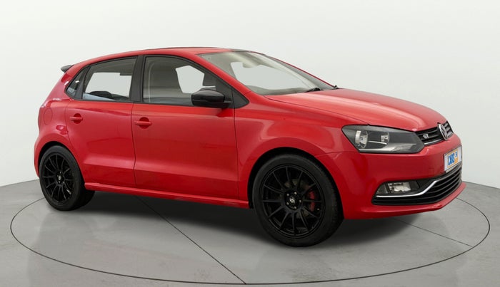 2019 Volkswagen Polo GT TSI AT, Petrol, Automatic, 54,993 km, Right Front Diagonal