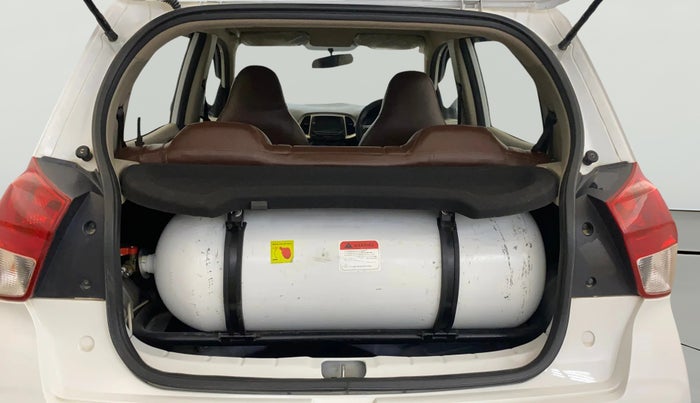 2022 Hyundai NEW SANTRO SPORTZ EXECUTIVE MT CNG, CNG, Manual, 91,678 km, Boot Open Zoomed View