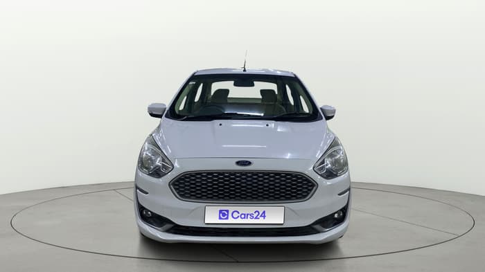 2018 Ford Figo Aspire TREND PLUS 1.2 PETROL, Petrol, Manual, 36,102 km, Front