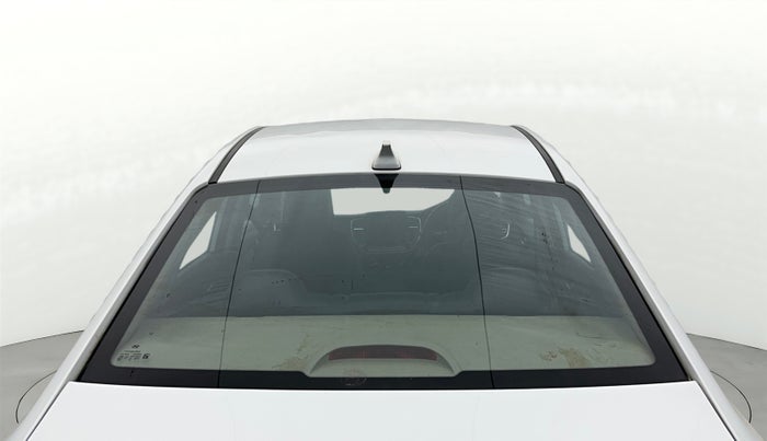 2021 Hyundai Verna S PLUS 1.5 VTVT, Petrol, Manual, 33,753 km, Rear Windshield