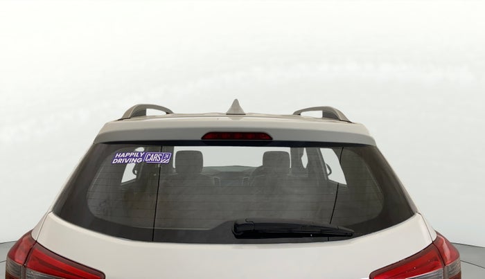 2016 Hyundai Creta SX PLUS 1.6 PETROL, Petrol, Manual, 55,716 km, Rear Windshield