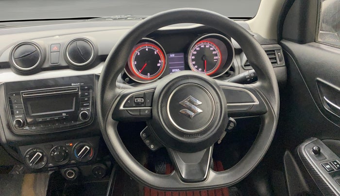 2019 Maruti Swift VDI, Diesel, Manual, 82,060 km, Steering Wheel Close Up