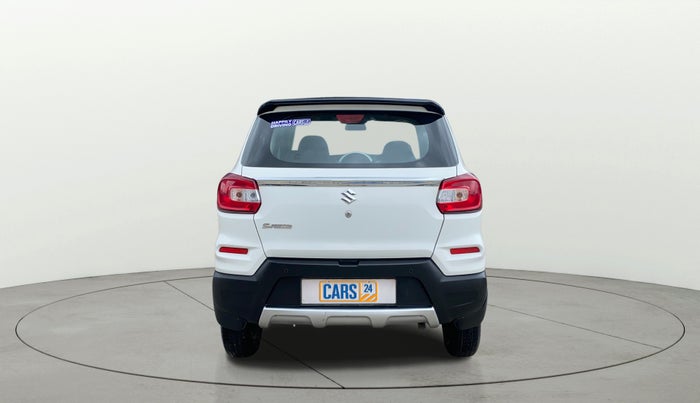 2022 Maruti S PRESSO VXI+, CNG, Manual, 48,172 km, Back/Rear