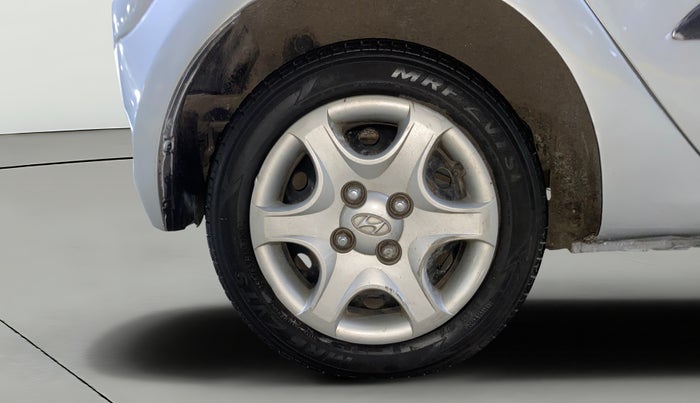 2013 Hyundai i10 MAGNA 1.2, Petrol, Manual, 61,124 km, Right Rear Wheel