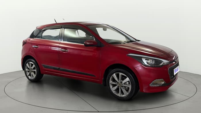 2018 Hyundai Elite i20 ASTA 1.2 (O), Petrol, Manual, 74,117 km, Right Front Diagonal