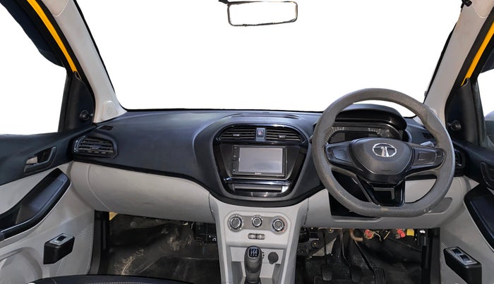 2020 Tata Tiago XE PETROL, Petrol, Manual, 26,908 km, Dashboard