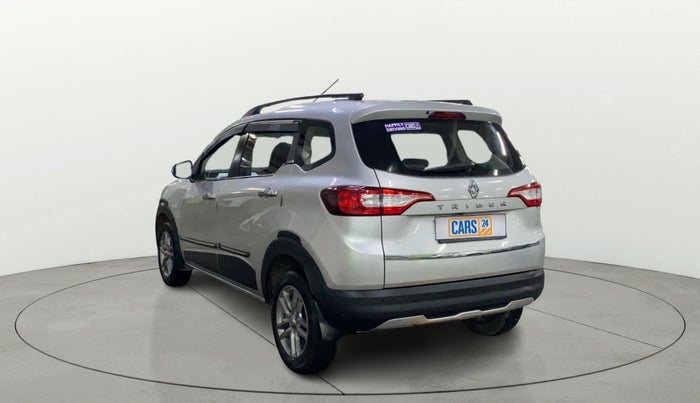 2021 Renault TRIBER RXZ, Petrol, Manual, 33,102 km, Left Back Diagonal