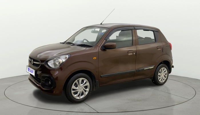 2022 Maruti Celerio VXI CNG, CNG, Manual, 45,337 km, Left Front Diagonal