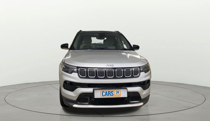 2021 Jeep Compass LIMITED (O) 1.4 PETROL AT, Petrol, Automatic, 62,540 km, Front