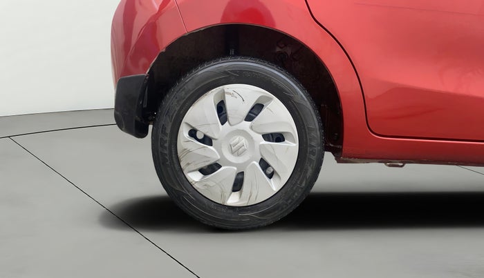 2017 Maruti Celerio ZXI AMT (O), Petrol, Automatic, 55,887 km, Right Rear Wheel