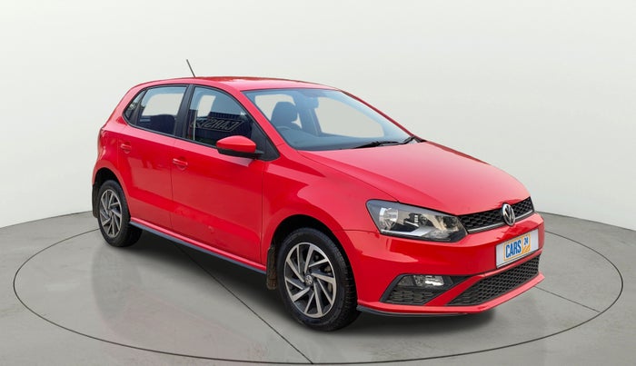 2021 Volkswagen Polo COMFORTLINE 1.0L MPI, Petrol, Manual, 51,308 km, SRP