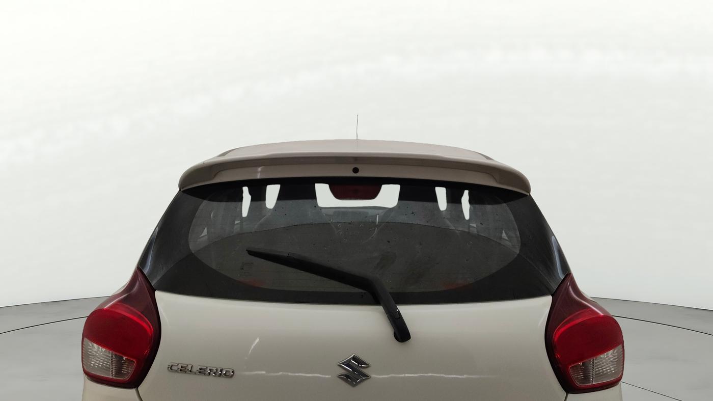 2022 Maruti Celerio ZXI, Petrol, Manual, 44,288 km, Rear Windshield