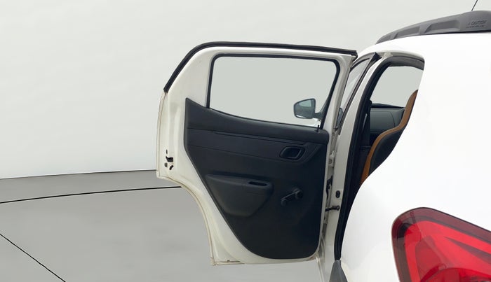 2016 Renault Kwid RXT 0.8, Petrol, Manual, 61,253 km, LHS Rear Door