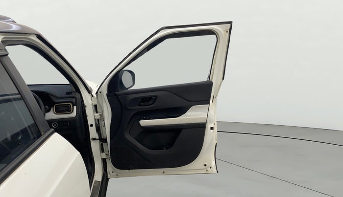 2023 Tata PUNCH ACCOMPLISHED DAZZLE SUNROOF CNG MT, CNG, Manual, 61,414 km, RHS Front Door