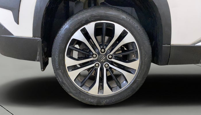 2021 MG HECTOR SHARP 1.5 DCT PETROL, Petrol, Automatic, 81,832 km, Right Rear Wheel