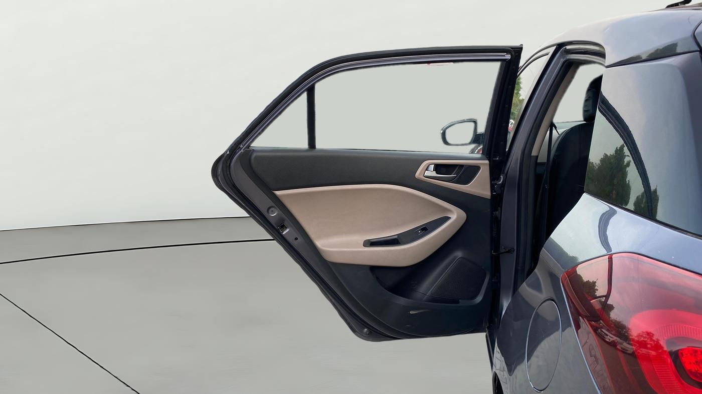 2019 Hyundai Elite i20 SPORTZ PLUS  1.2 CVT, Petrol, Automatic, 67,194 km, LHS Rear Door