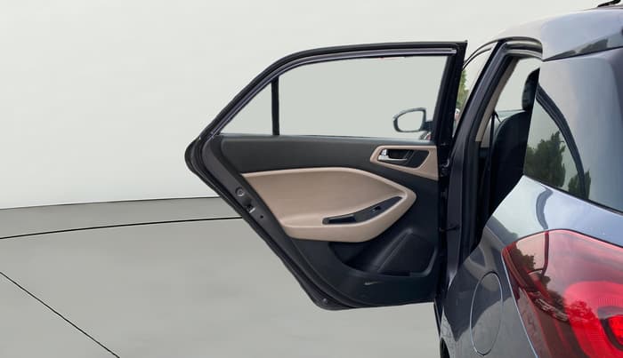 2019 Hyundai Elite i20 SPORTZ PLUS  1.2 CVT, Petrol, Automatic, 67,194 km, LHS Rear Door