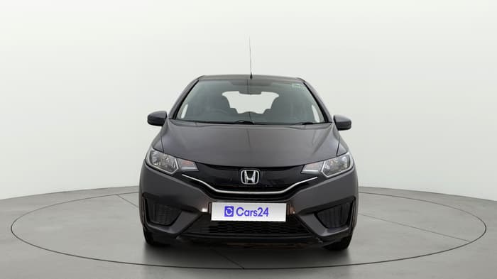 2017 Honda Jazz 1.2L I-VTEC S, Petrol, Manual, 88,085 km, Front