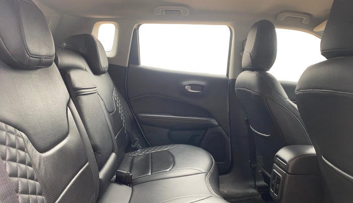 2018 Jeep Compass SPORT 1.4 PETROL, Petrol, Manual, 57,859 km, Right Side Rear Door Cabin