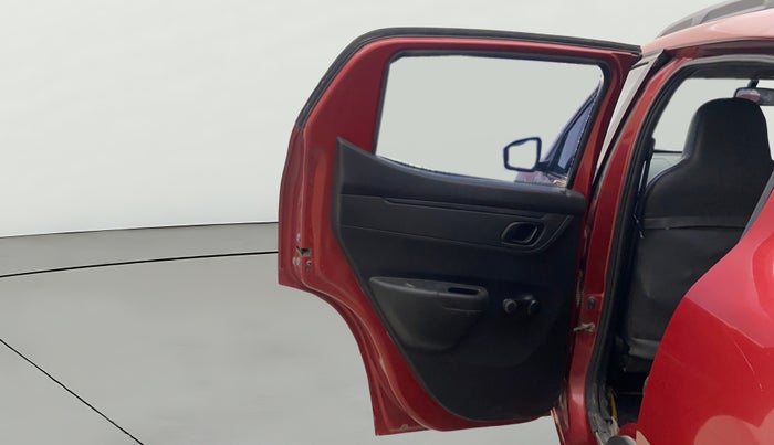 2017 Renault Kwid RXT 1.0, Petrol, Manual, 76,844 km, LHS Rear Door