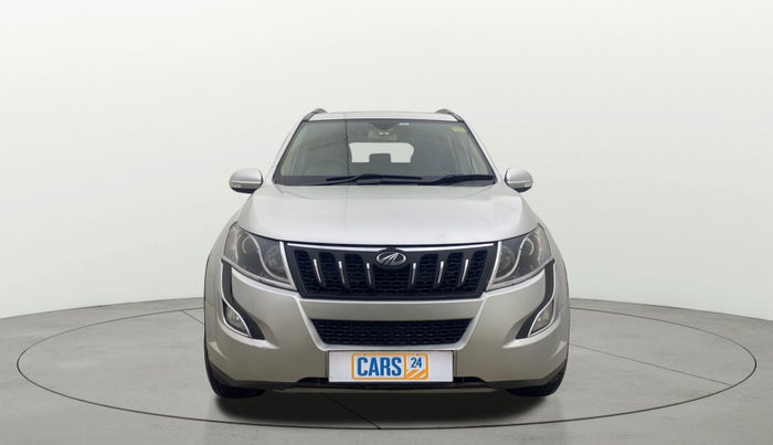 2015 Mahindra XUV500 W10, Diesel, Manual, 83,012 km, Front