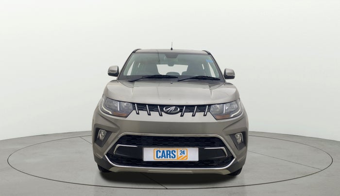 2018 Mahindra KUV 100 NXT K8 P 6 STR, Petrol, Manual, 16,675 km, Front