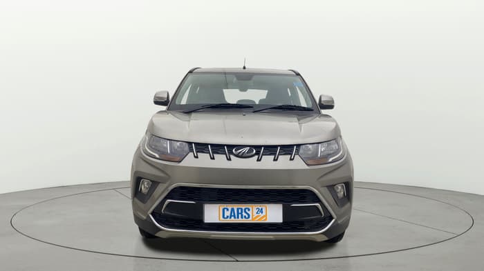 2018 Mahindra KUV 100 NXT K8 P 6 STR, Petrol, Manual, 16,849 km, Front