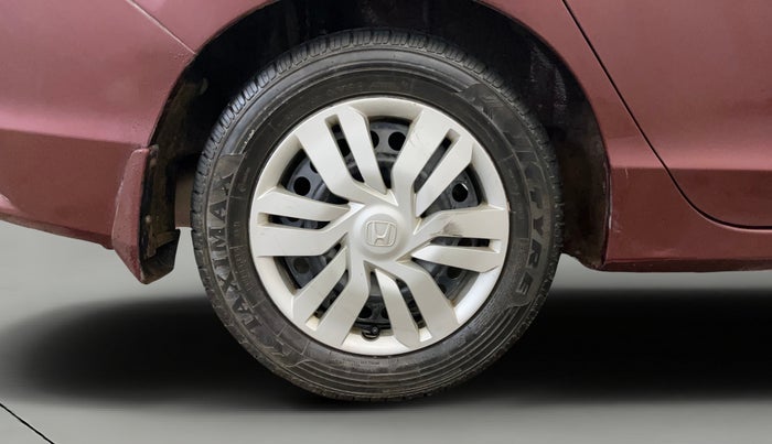 2014 Honda City 1.5L I-VTEC SV, CNG, Manual, 66,485 km, Right Rear Wheel