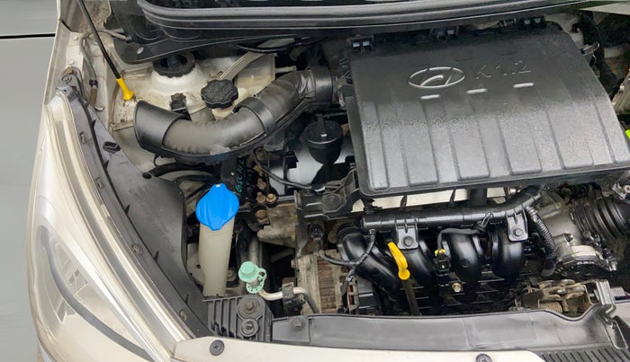 2014 Hyundai Grand i10 MAGNA 1.2 KAPPA VTVT, Petrol, Manual, 79,755 km, Engine View - Right