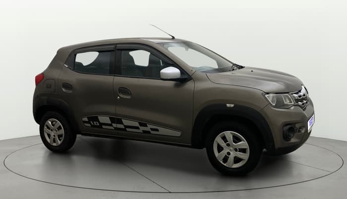 2016 Renault Kwid RXT 1.0, Petrol, Manual, 73,125 km, Right Front Diagonal